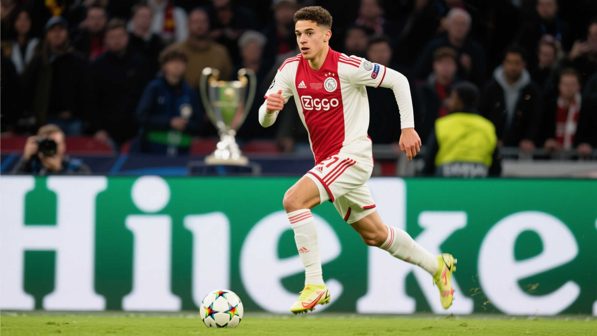 在此，不妨回顾一下某些成功案例，比如同样出身于阿贾